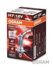 Osram 64210NL Night Breaker Laser +150%, 1ks