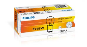 Philips 12499CP P21/5W - Žiarovka smerového svetla
