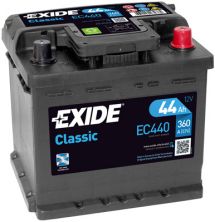 Exide EC440 - Batéria