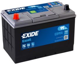 Exide EB955 - Batéria