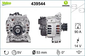 Valeo 439544 - Alternátor -