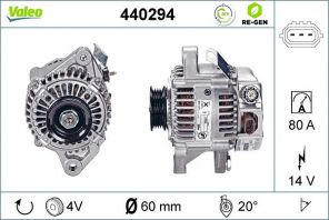 Valeo 440294 - Alternátor -