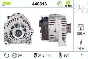 Valeo 440313 - Alternátor -