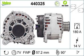 Valeo 440325 - Alternátor -