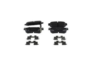 Bosch 0 986 494 635 - Brzdové platničky -
