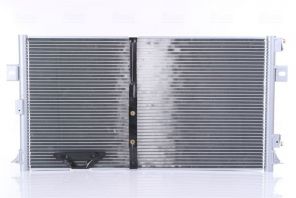 Nissens 94267 - Kondenzátor -
