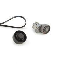 Gates K096PK1693 - Sada klinového rebrovaného remeňa -