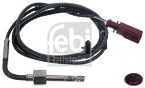 Febi 49260 - Snímač teploty výfukových plynov