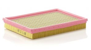 Mann-Filter C 2681 - Vzduchový filter -