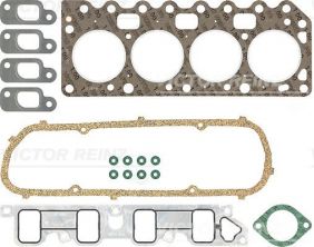 Reinz 02-27435-02 - Tesnenie pod hlavu motora -