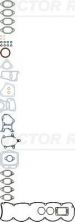Reinz 02-31733-10 - Tesnenie pod hlavu motora -