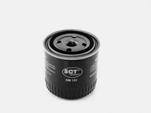 SCT-Filter SM 151 - Olejový filter