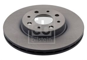 Febi 10617 - Brzdový kotúč -
