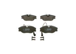 Bosch 0 986 424 374 - Brzdové platničky -