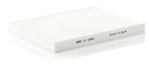 Mann-Filter CU 2882 - Peľový filter -