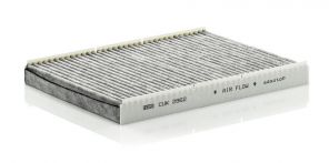 Mann-Filter CUK 2862 - Peľový filter -