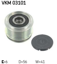SKF VKM 03101 - Voľnobežka alternátora -