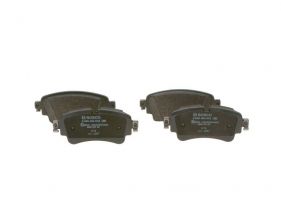Bosch 0 986 494 833 - Brzdové platničky -