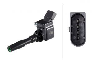 Hella 5DA 193 175-951 - Zapaľovacia cievka