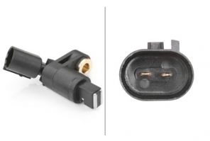Hella 6PU 009 106-091 - Snímač počet otáčok kol -