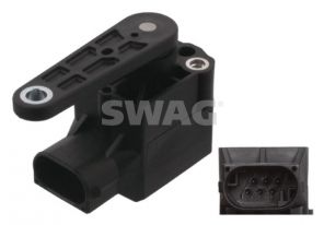 SWAG 30 93 7932 - Snímač sklonu xenónového svetla
