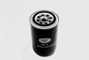 SCT-Filter SM 155 - Olejový filter