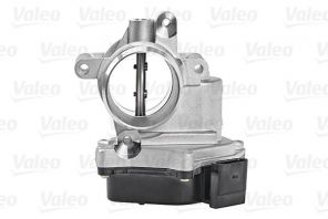 Valeo 700432 - Hrdlo škrtiacej klapky