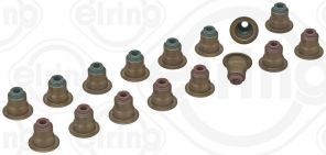 Elring 214.540 - Tesnenie drieku ventilu