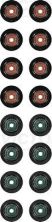 Reinz 12-35546-01 - Tesnenie drieku ventilu