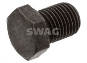 SWAG 32 91 5322 - Výpustná skrutka olejovej vane