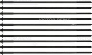 Reinz 14-32100-01 - Sada skrutiek hlavy valcov