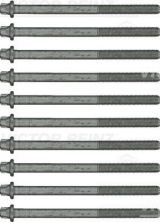 Reinz 14-32102-01 - Sada skrutiek hlavy valcov
