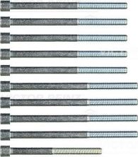 Reinz 14-32167-01 - Sada skrutiek hlavy valcov