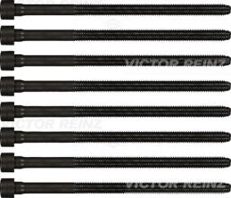 Reinz 14-32198-01 - Sada skrutiek hlavy valcov