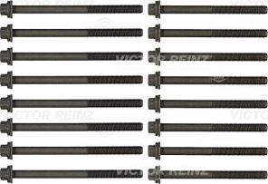 Reinz 14-32288-01 - Sada skrutiek hlavy valcov