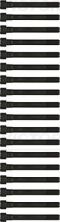 Reinz 14-55015-01 - Sada skrutiek hlavy valcov