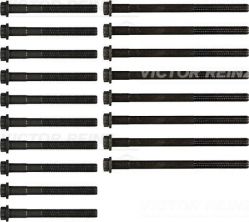 Reinz 14-55034-01 - Sada skrutiek hlavy valcov