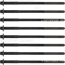 Reinz 14-55070-01 - Sada skrutiek hlavy valcov