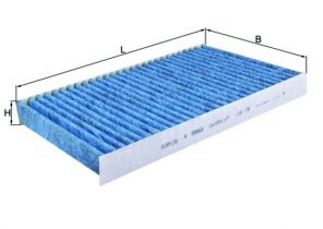 Knecht LAO 138 - Peľový filter