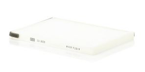 Mann-Filter CU 2630 - Peľový filter -