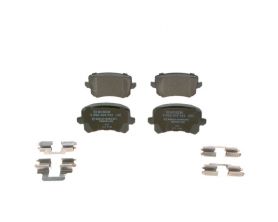 Bosch 0 986 494 731 - Brzdové platničky -