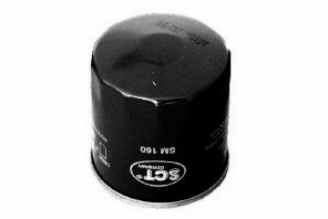 SCT-Filter SM 160 - Olejový filter
