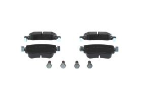Bosch 0 986 494 797 - Brzdové platničky -