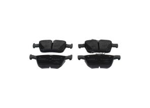 Bosch 0 986 494 658 - Brzdové platničky -