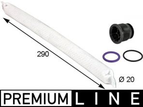 Mahle AD 93 000P - Sušič