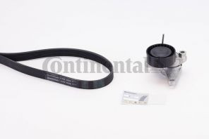 Contitech 6PK1026K1 - Sada klinového rebrovaného remeňa -