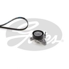 Gates K026PK1028 - Sada klinového rebrovaného remeňa