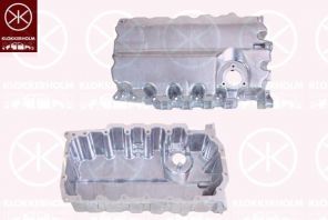 Klokkerholm 9535473 - Olejová vaňa