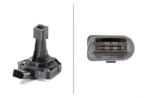 Hella 6PR 013 680-021 - Snímač stavu motorového oleja