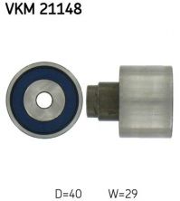 SKF VKM 21148 - Vodiaca kladka
